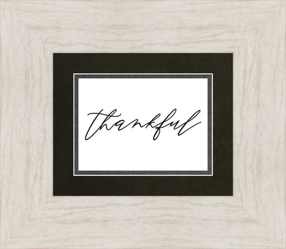Thankful