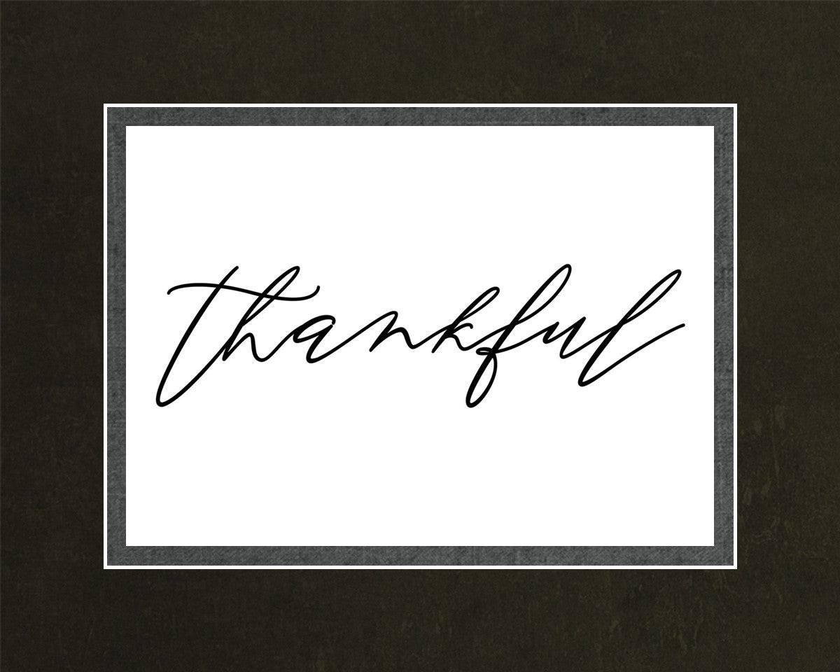 Thankful
