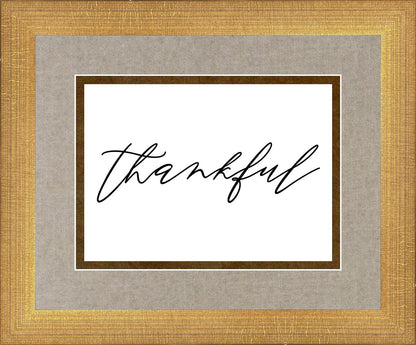 Thankful