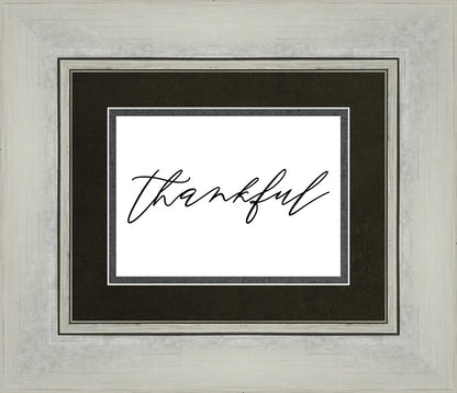Thankful