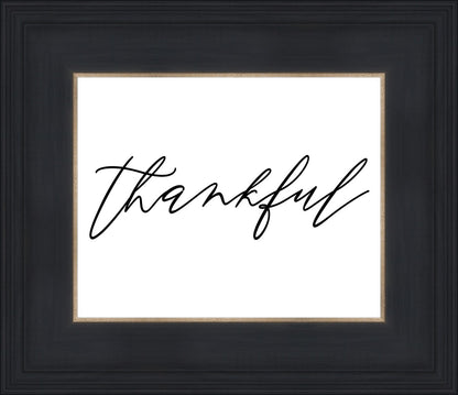 Thankful
