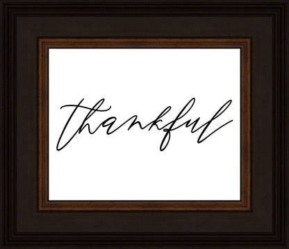 Thankful