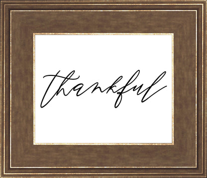 Thankful