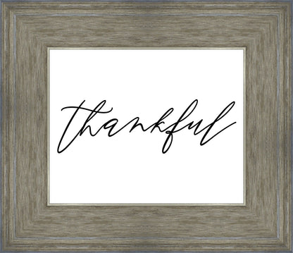 Thankful