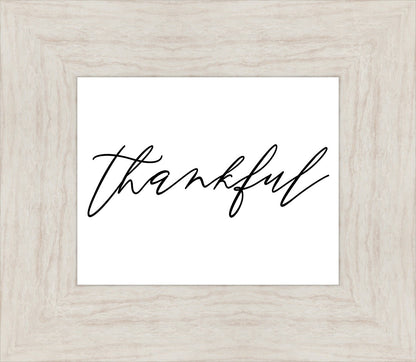 Thankful