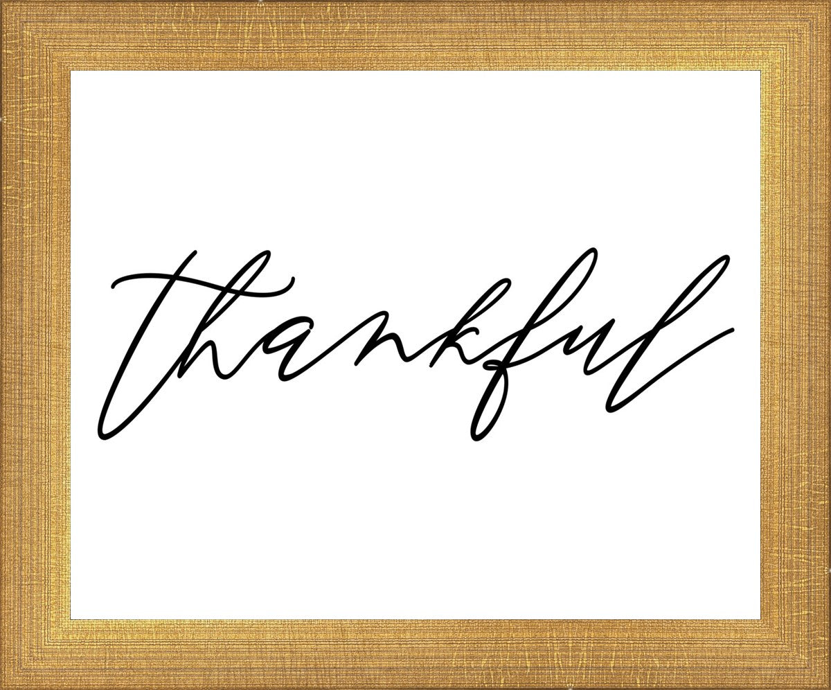 Thankful