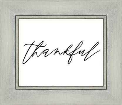 Thankful