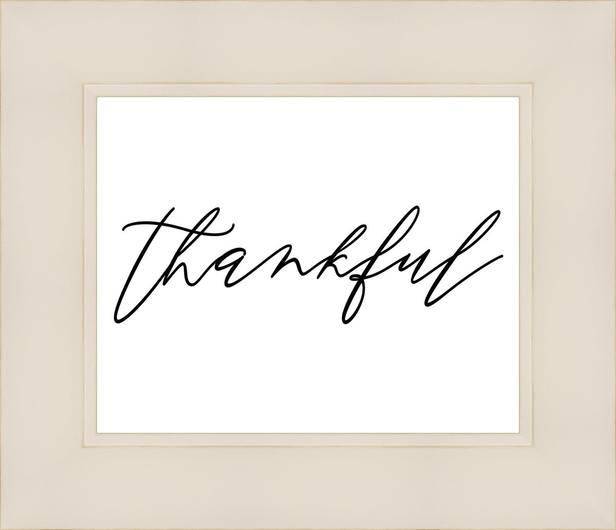 Thankful