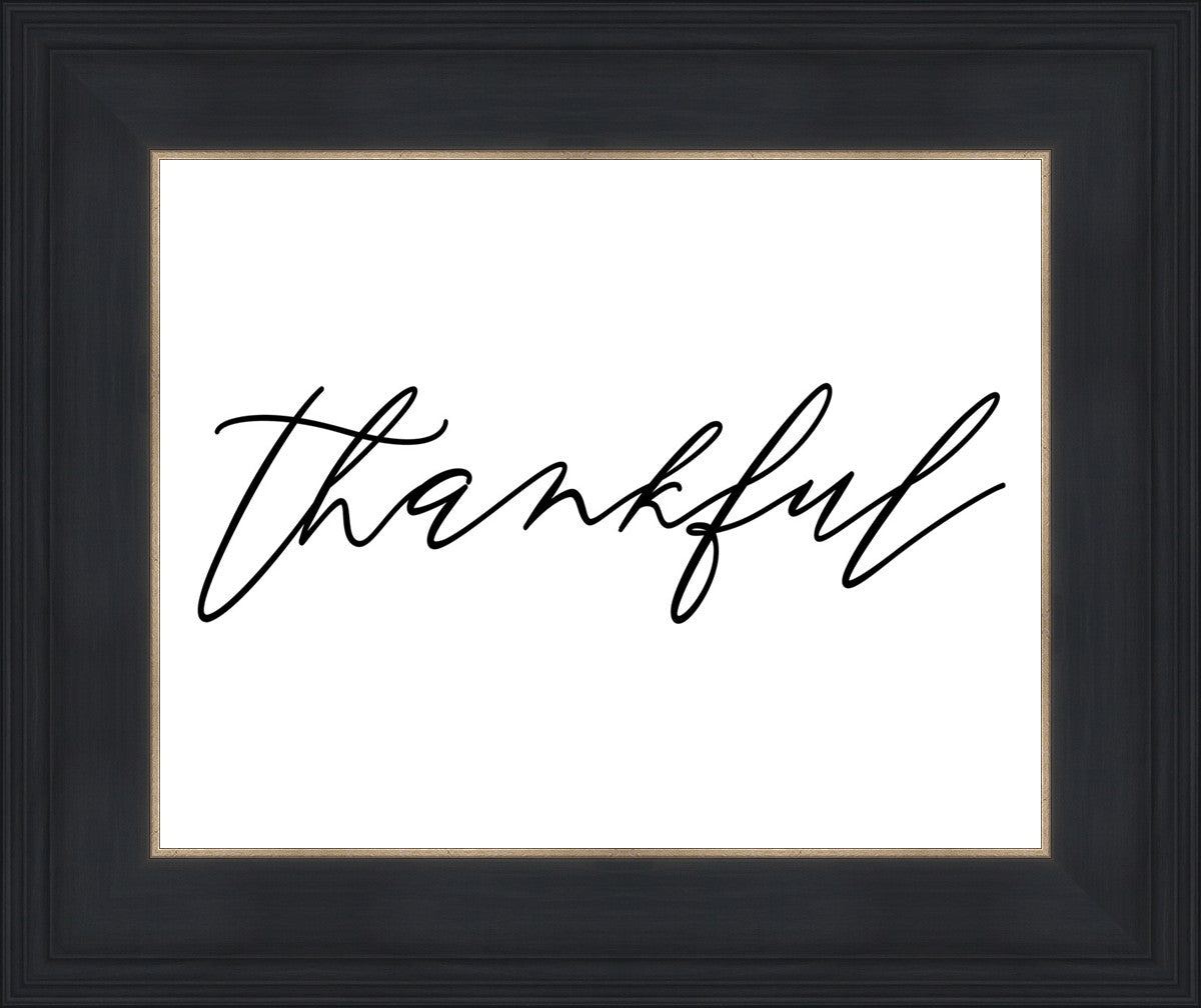Thankful