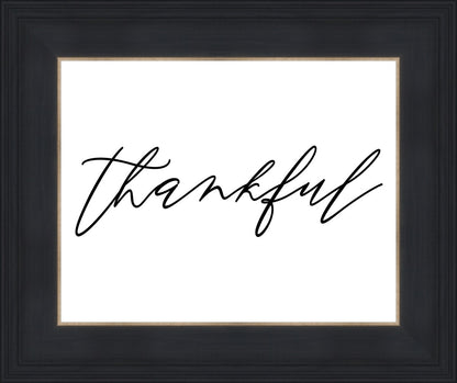 Thankful