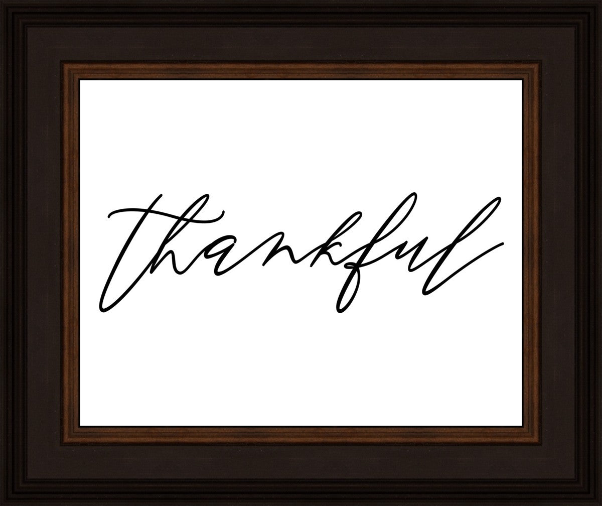 Thankful