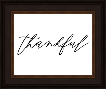 Thankful