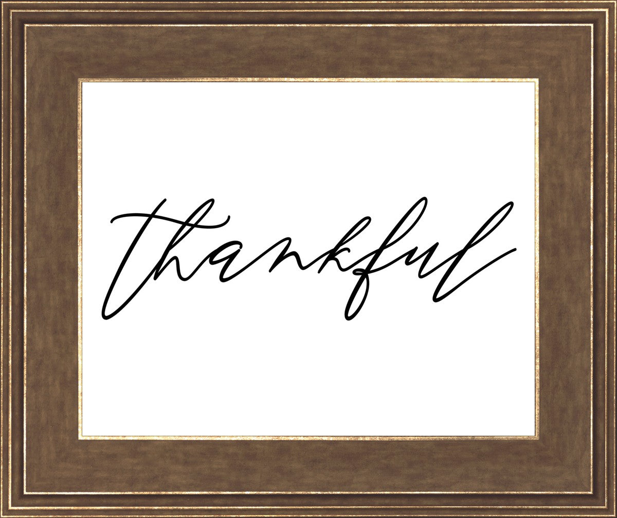 Thankful