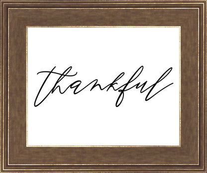 Thankful