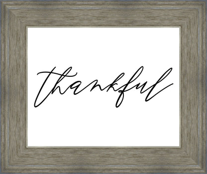 Thankful