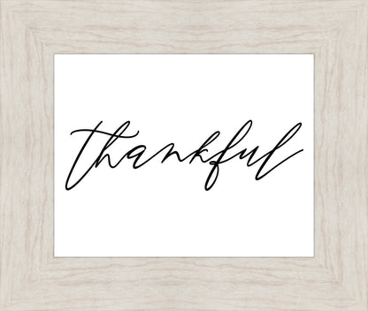 Thankful