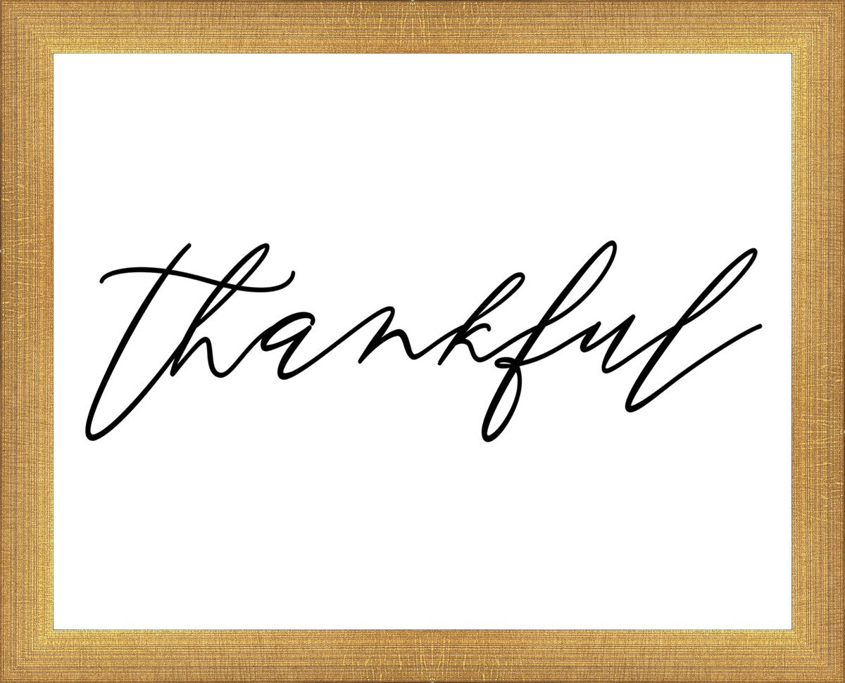 Thankful