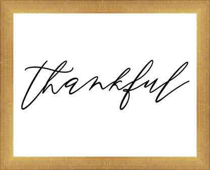 Thankful