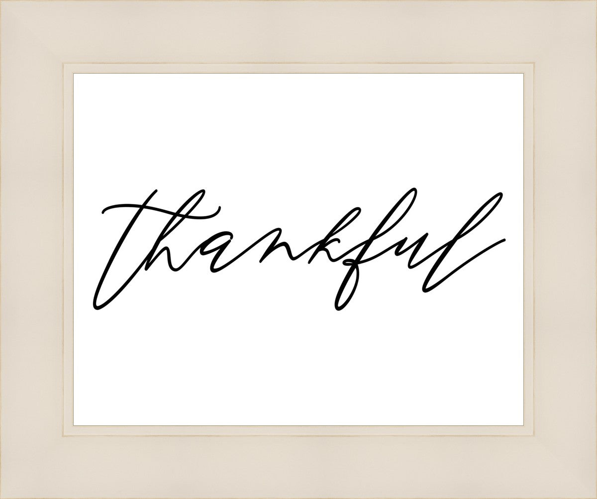 Thankful