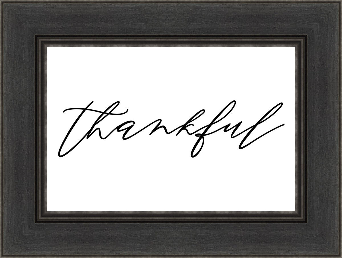Thankful