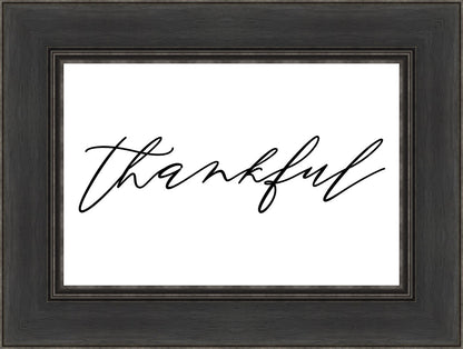 Thankful