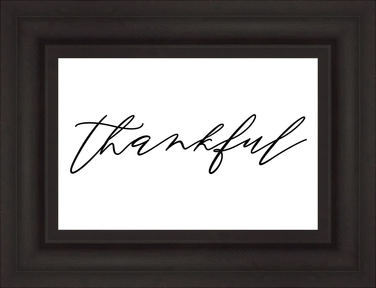 Thankful