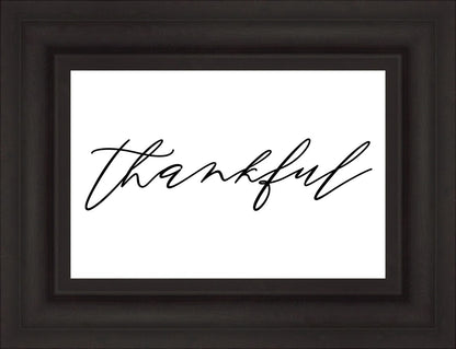 Thankful