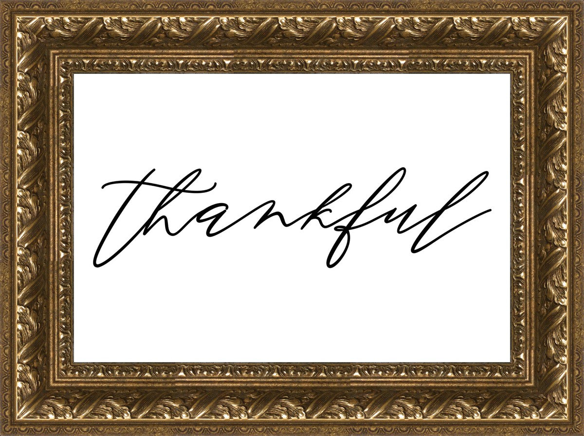 Thankful