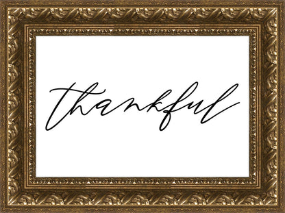 Thankful