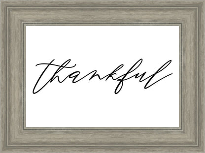 Thankful