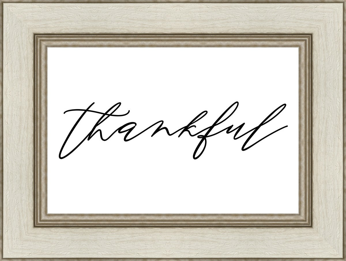 Thankful
