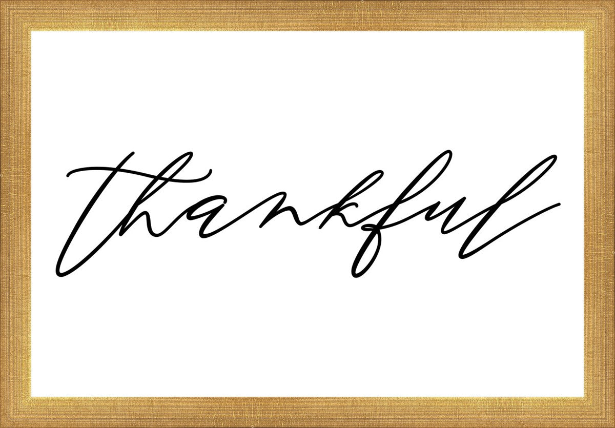 Thankful