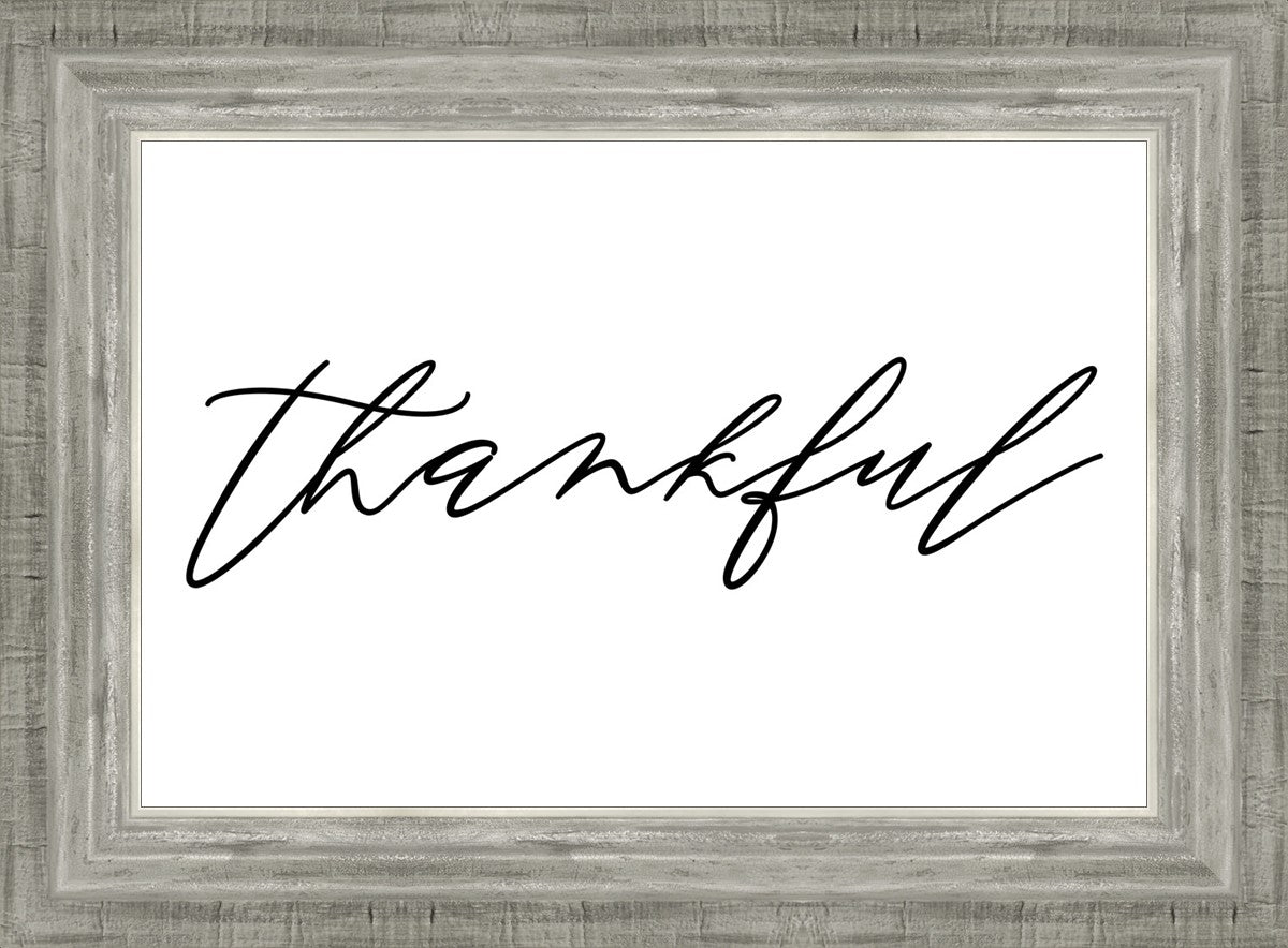 Thankful