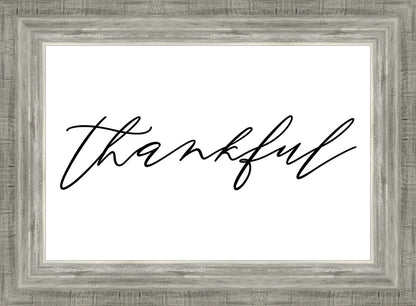 Thankful