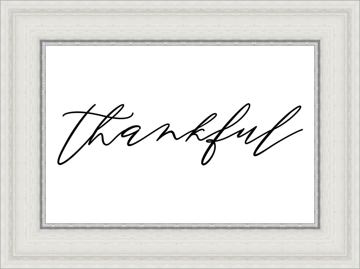 Thankful