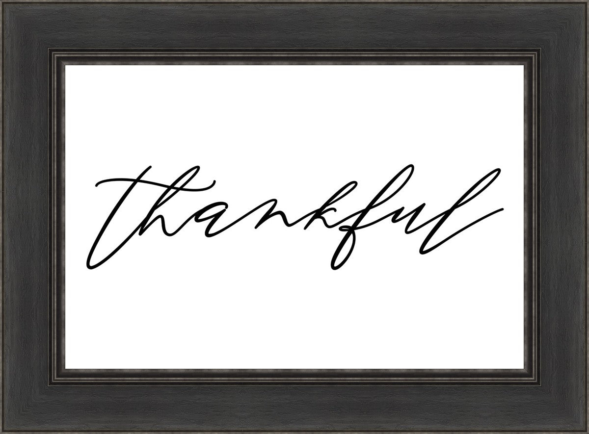 Thankful