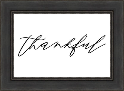 Thankful