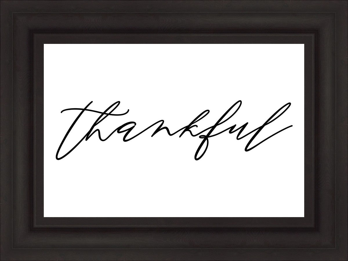 Thankful