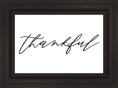 Thankful