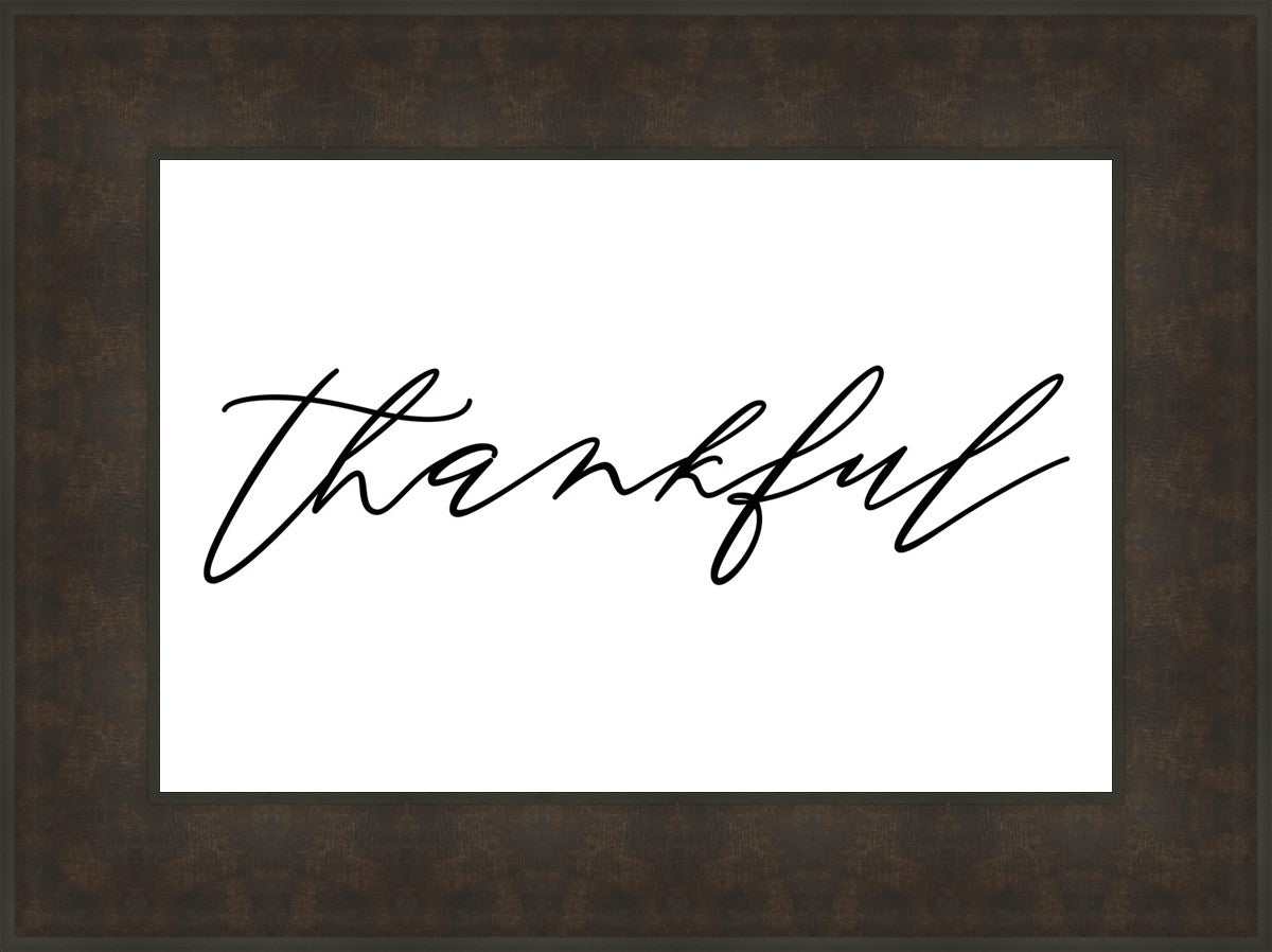 Thankful