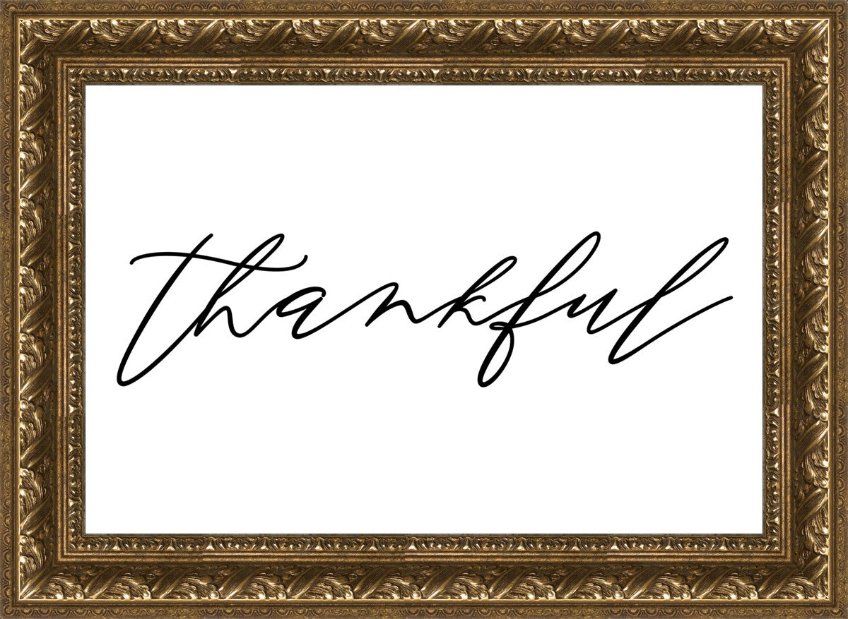 Thankful