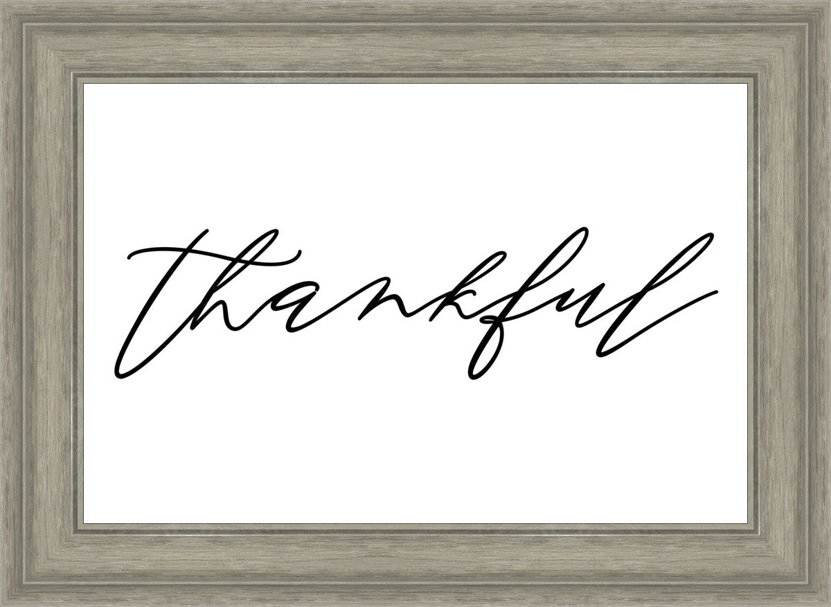 Thankful