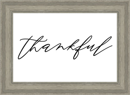 Thankful
