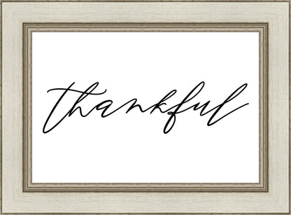 Thankful