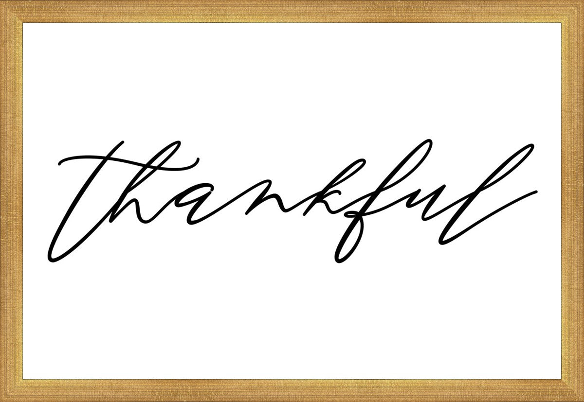 Thankful
