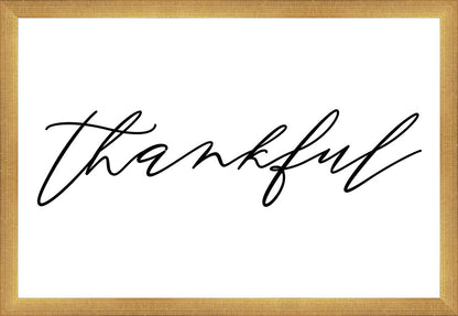 Thankful
