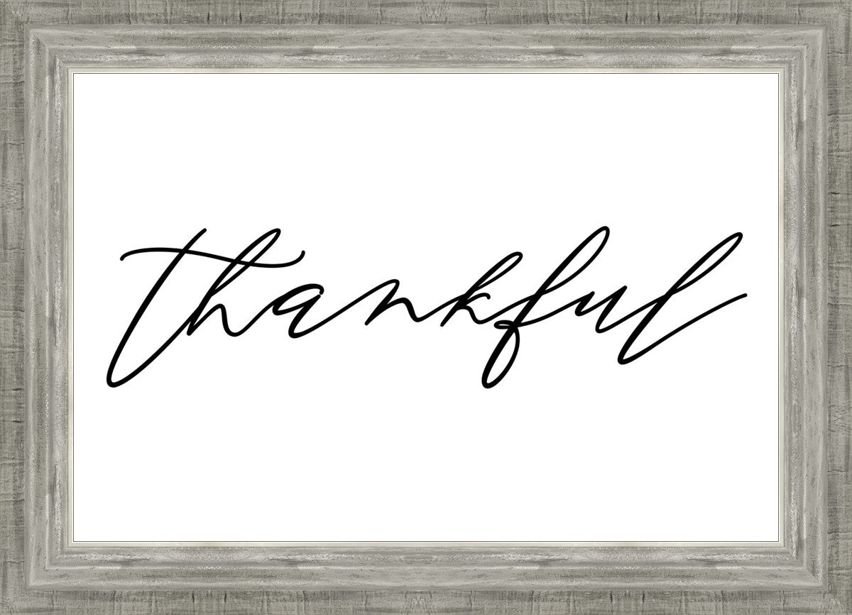Thankful