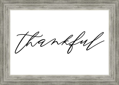 Thankful