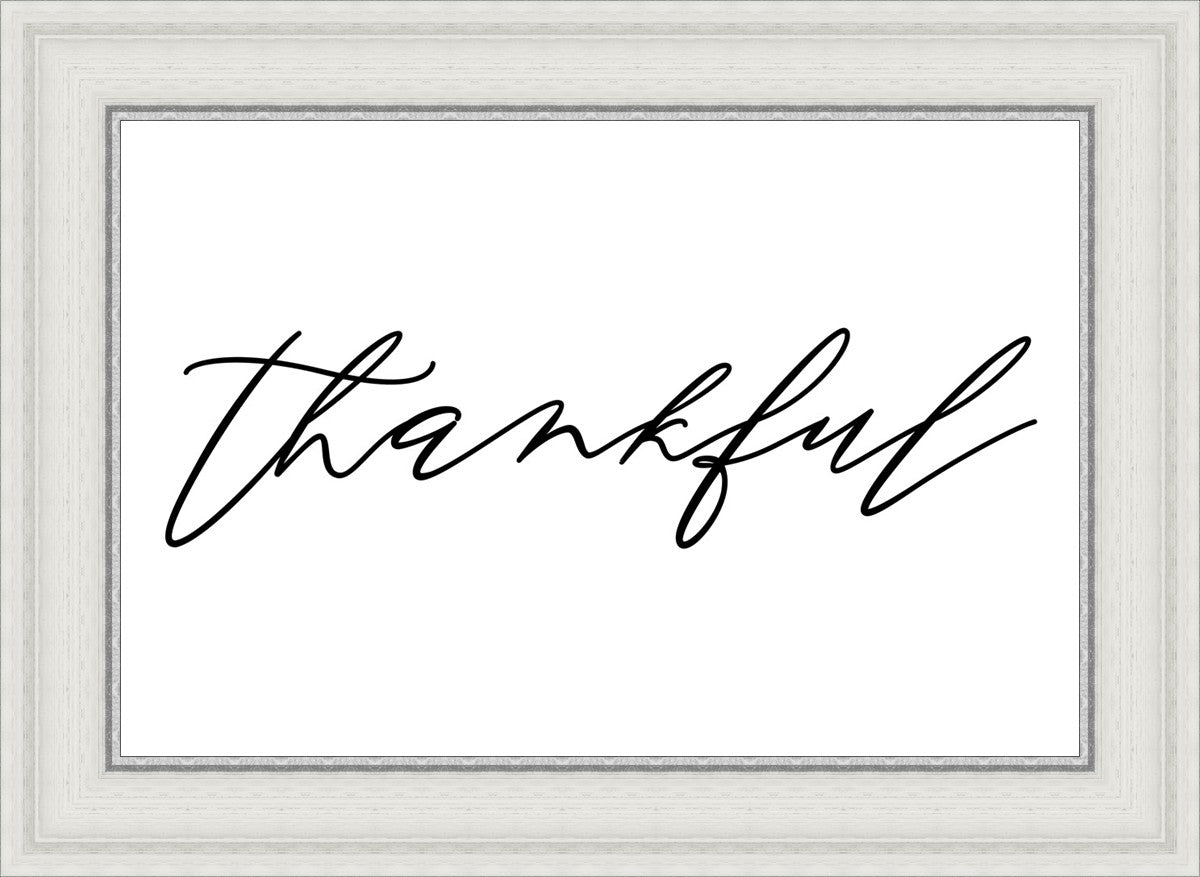 Thankful