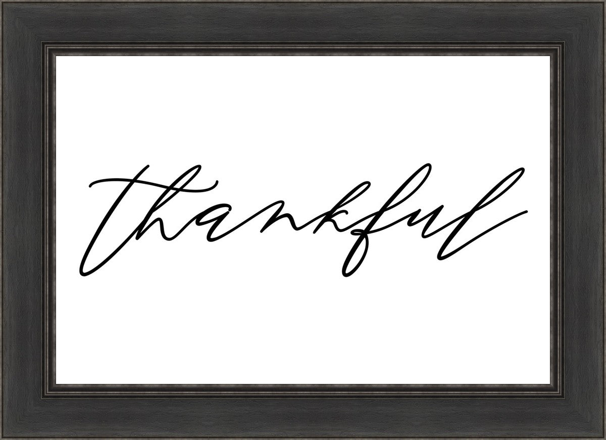 Thankful